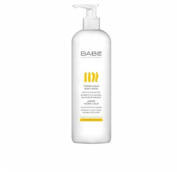 BABE JABON HIDRA-CALM 500 ML